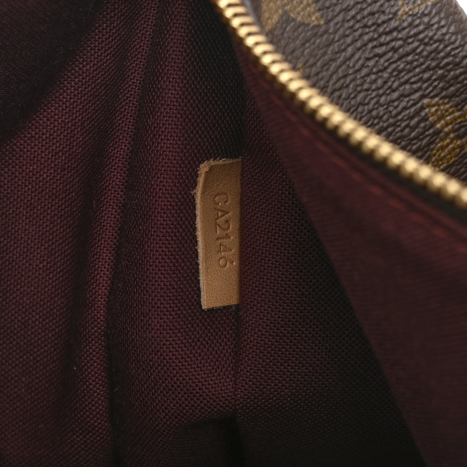 Louis Vuitton Monogram Mabillon