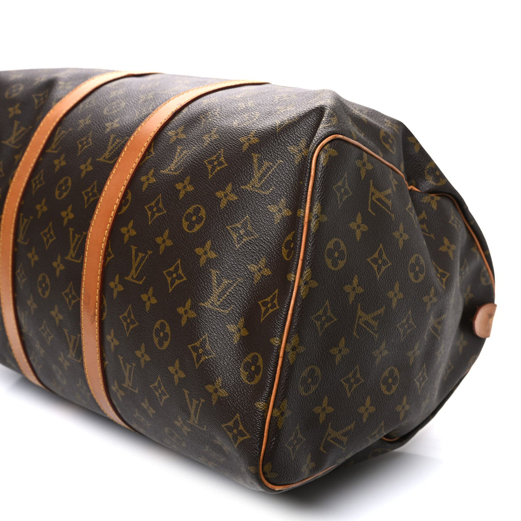 Louis Vuitton Monogram Keepall 50