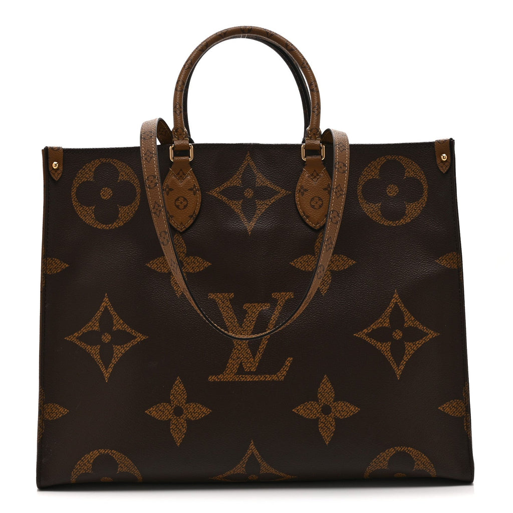 Louis Vuitton Reverse Monogram Giant Onthego GM