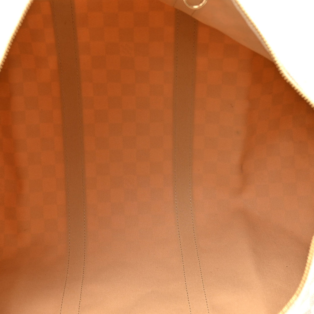 Louis Vuitton Damier Azur Keepall 50