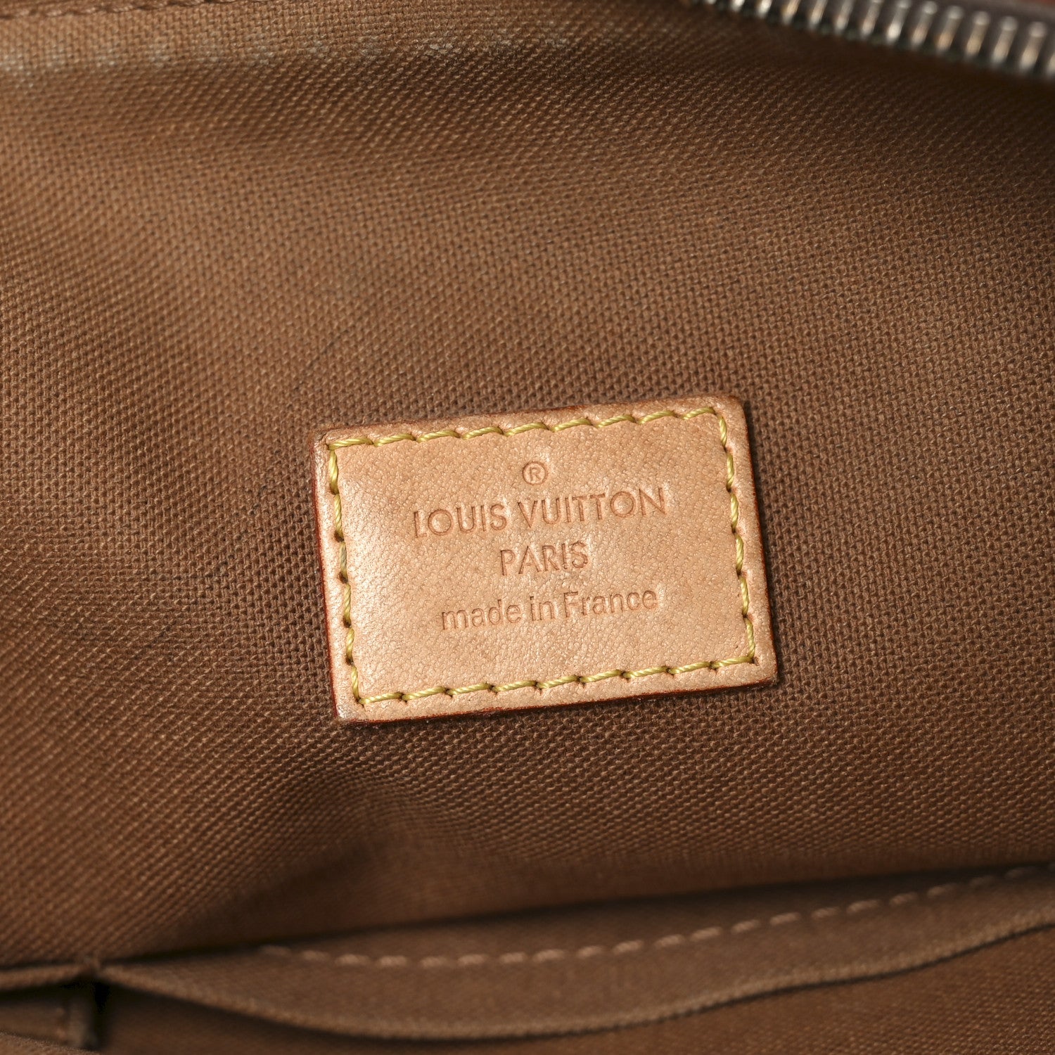 Louis Vuitton Monogram Odeon GM