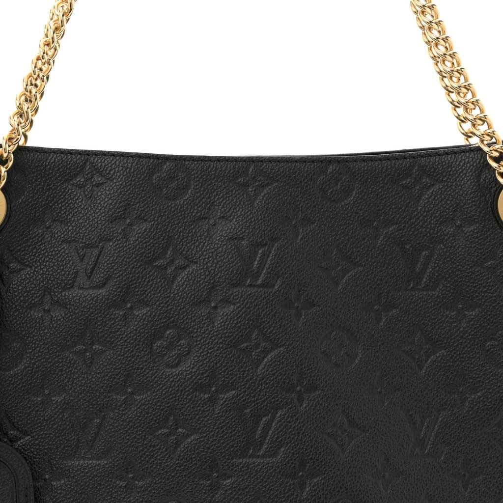 Louis Vuitton Empreinte Surene MM Black