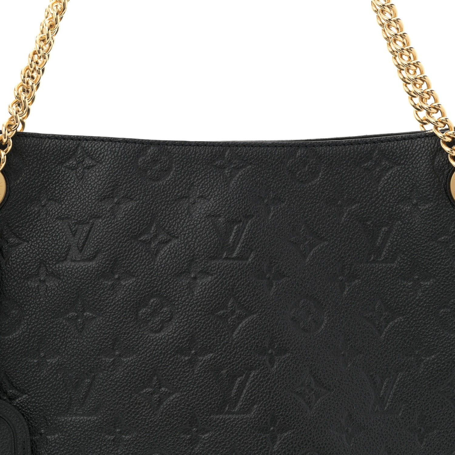 Louis Vuitton Empreinte Surene MM Black
