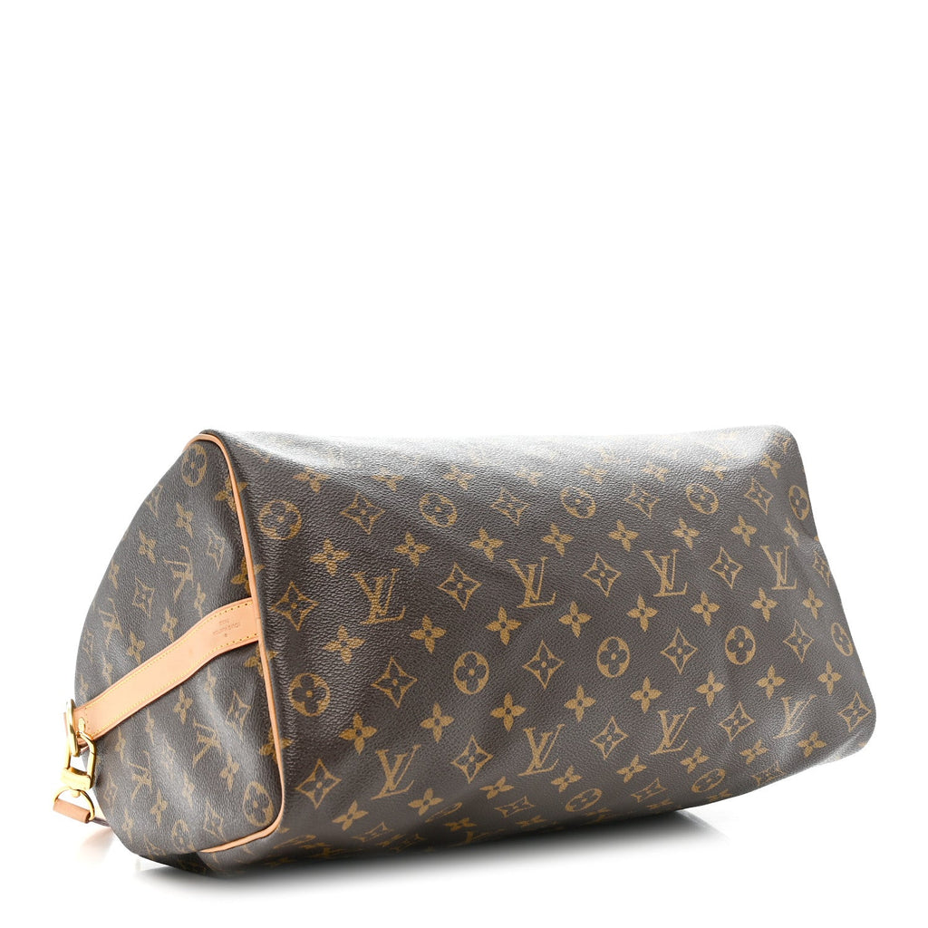 Louis Vuitton Monogram Speedy Bandouliere 35