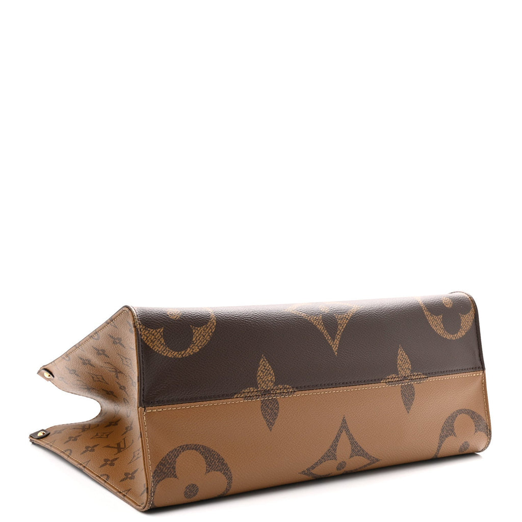 Louis Vuitton Reverse Monogram Giant Onthego MM