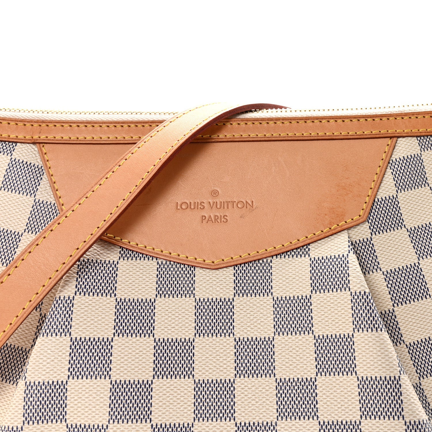 Louis Vuitton Damier Azur Siracusa MM