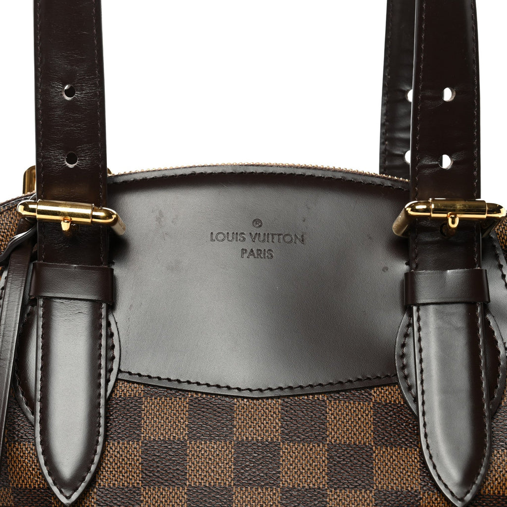 Louis Vuitton Damier Ebene Verona MM