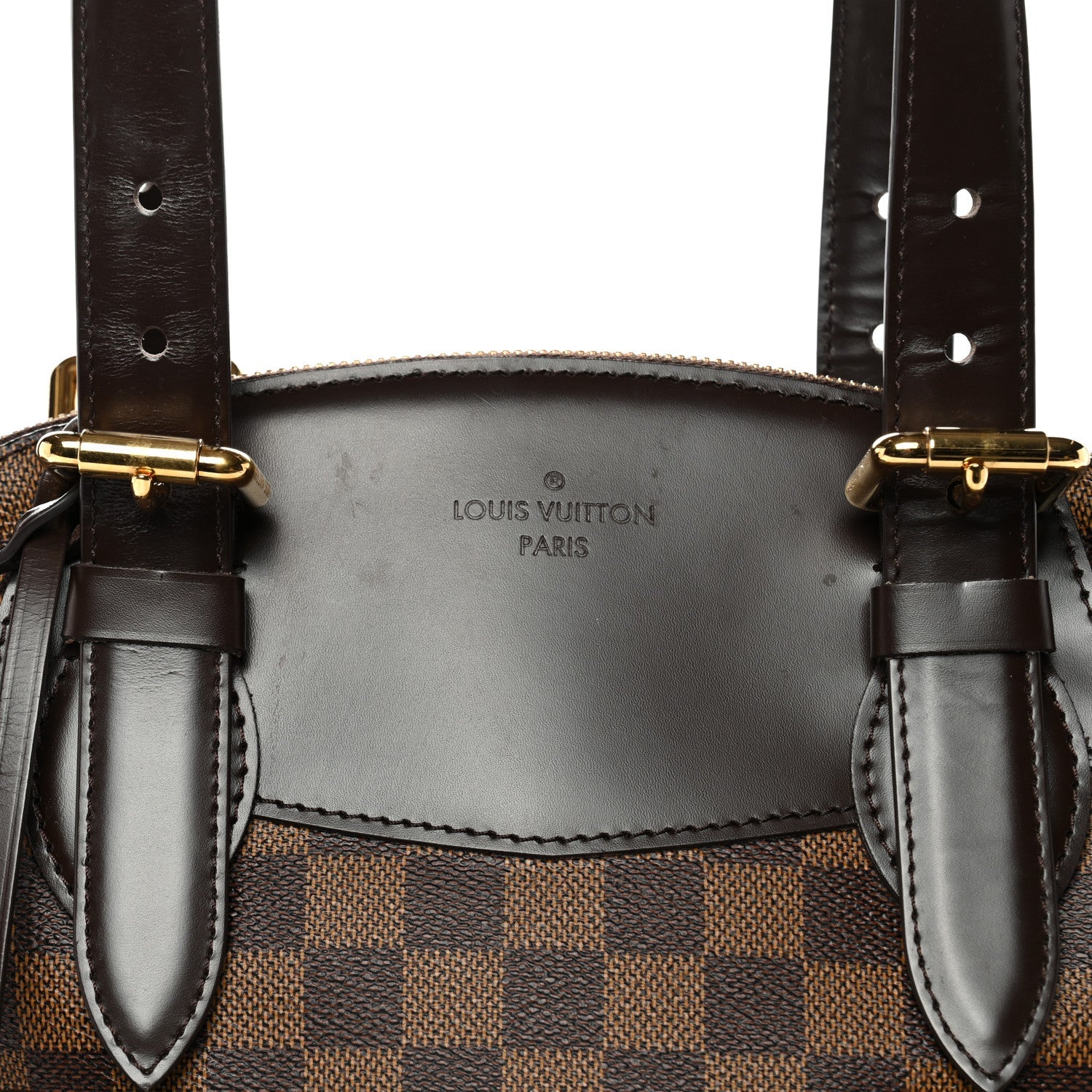 Louis Vuitton Damier Ebene Verona MM