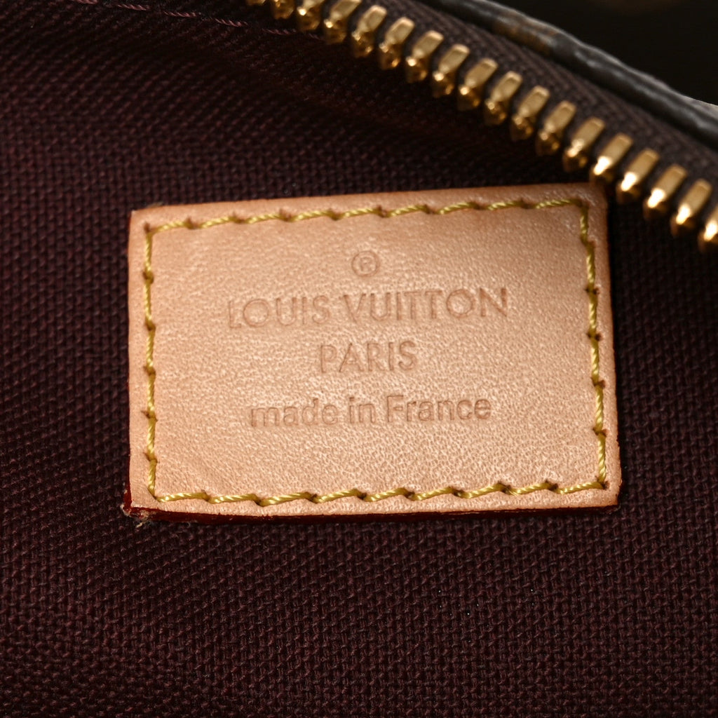 Louis Vuitton Monogram Berri PM