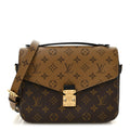 Louis Vuitton Reverse Monogram Pochette Metis
