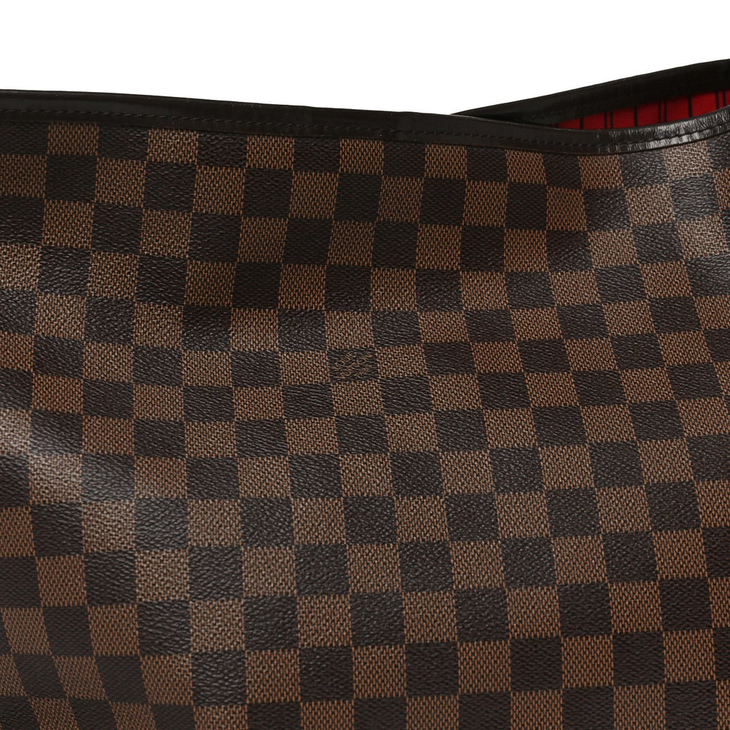Louis Vuitton Damier Ebene Delightful MM