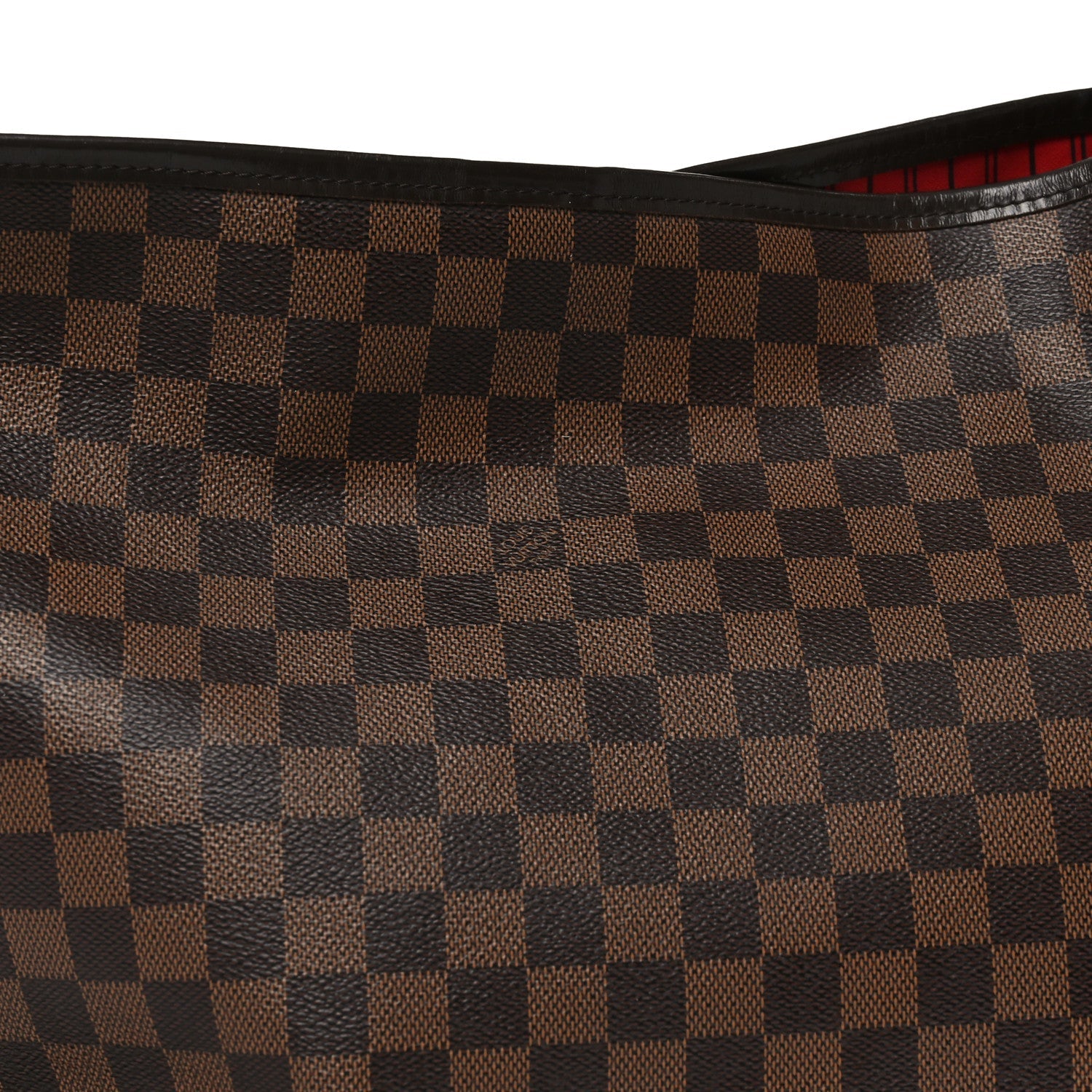 Louis Vuitton Damier Ebene Delightful MM
