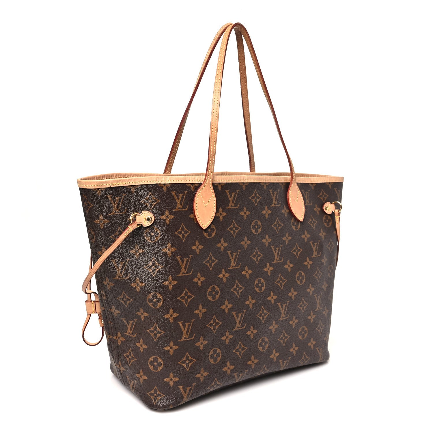 Louis Vuitton Monogram Neo Neverfull MM Cherry