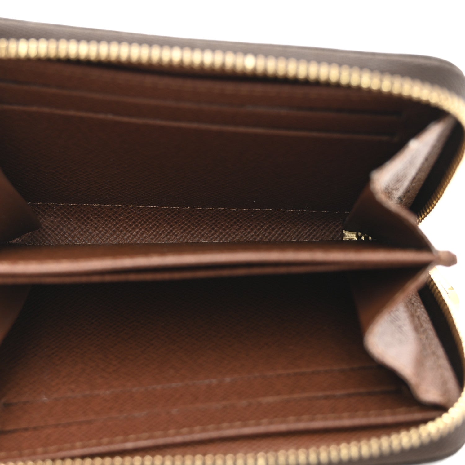 Louis Vuitton Monogram Zippy Coin Purse