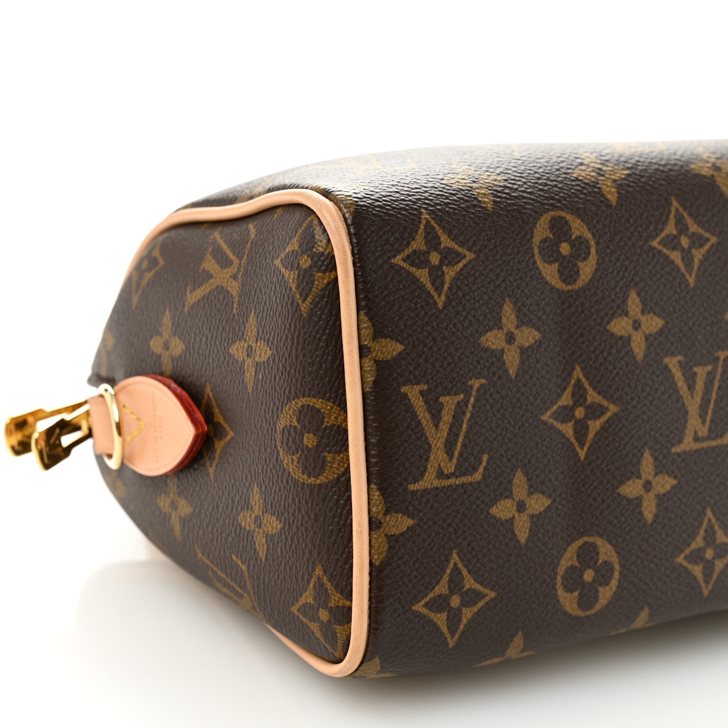 Louis Vuitton Monogram Speedy Bandouliere 20