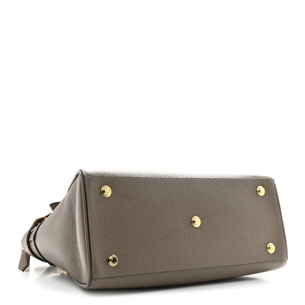 Louis Vuitton Taurillon Calfskin Vendome MM Earth