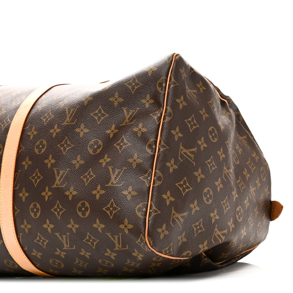 Louis Vuitton Monogram Keepall 55