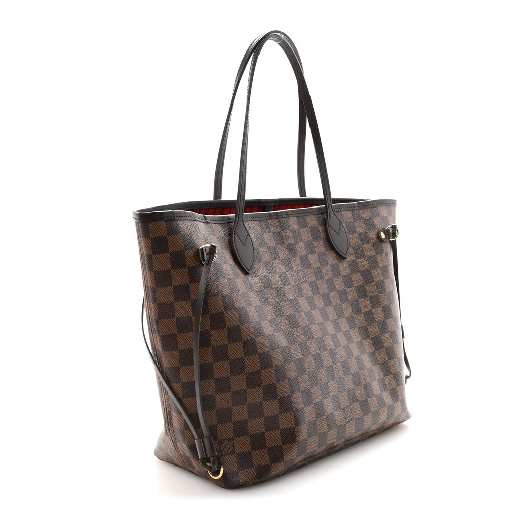 Louis Vuitton Damier Ebene Neo Neverfull MM
