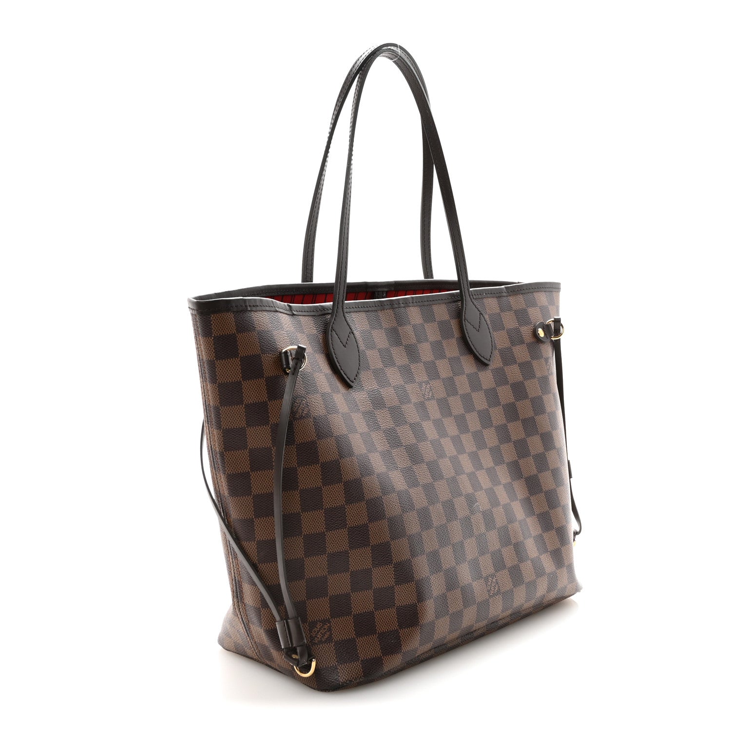 Louis Vuitton Damier Ebene Neo Neverfull MM