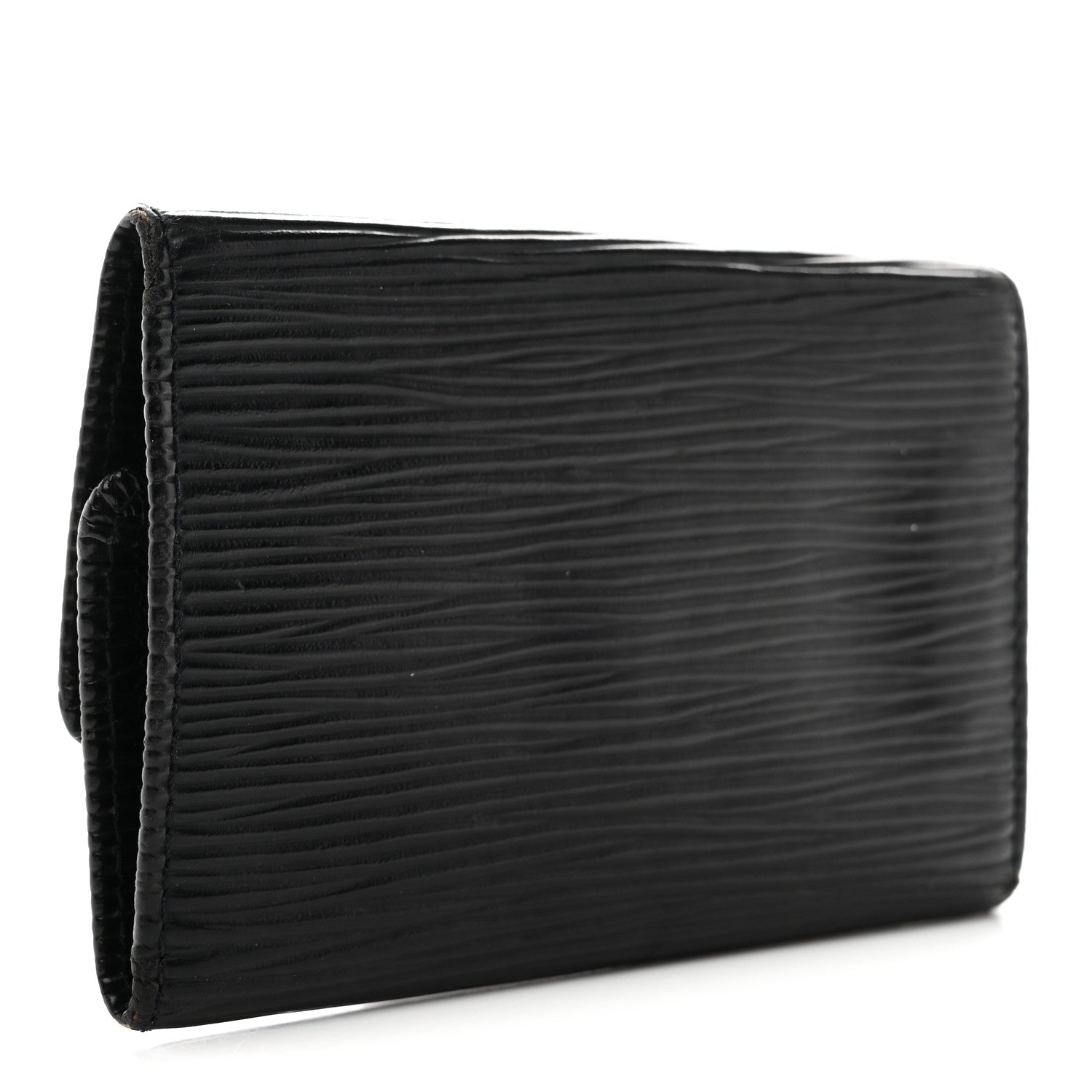 Louis Vuitton Epi Multicles 6 Key Holder Black