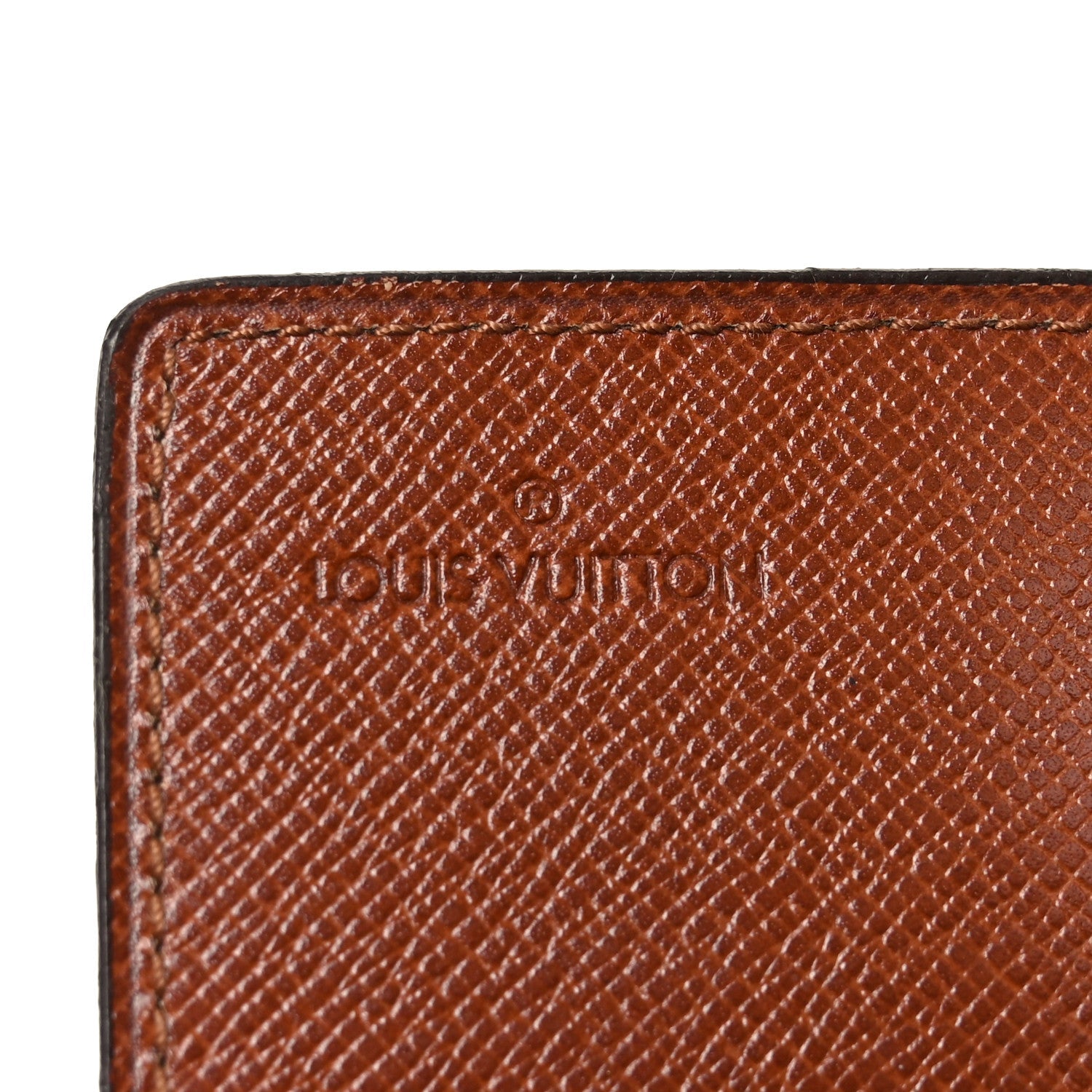 Louis Vuitton Monogram Porte-Cartes Credit Pression