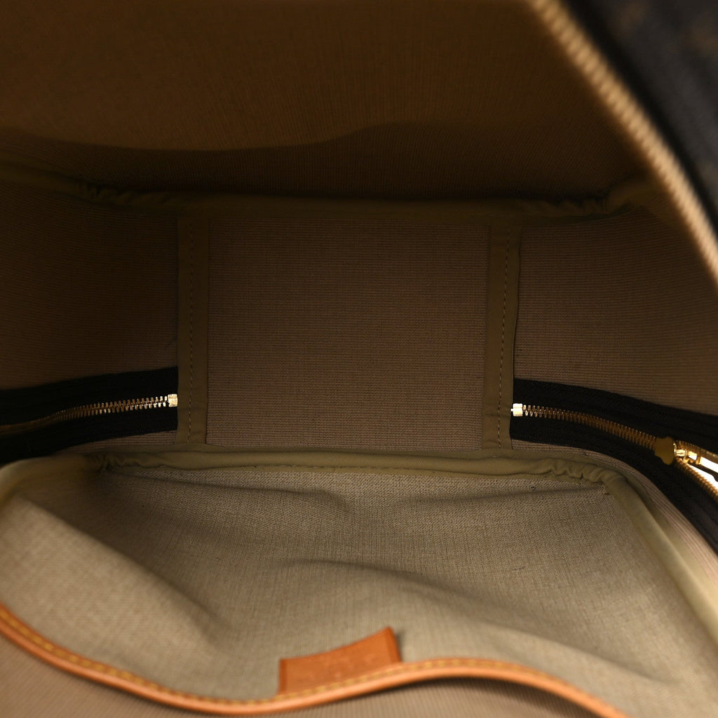 Louis Vuitton Monogram Excursion Shoe Bag