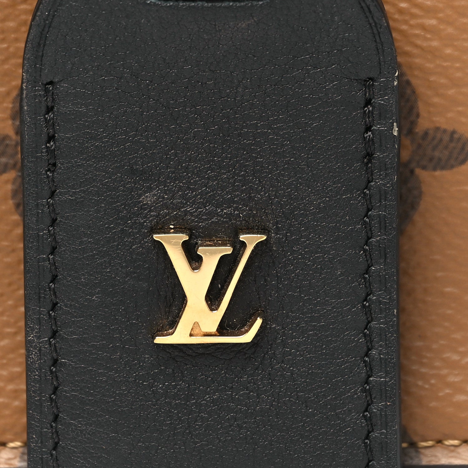 Louis Vuitton Reverse Monogram Mini Boite Chapeau