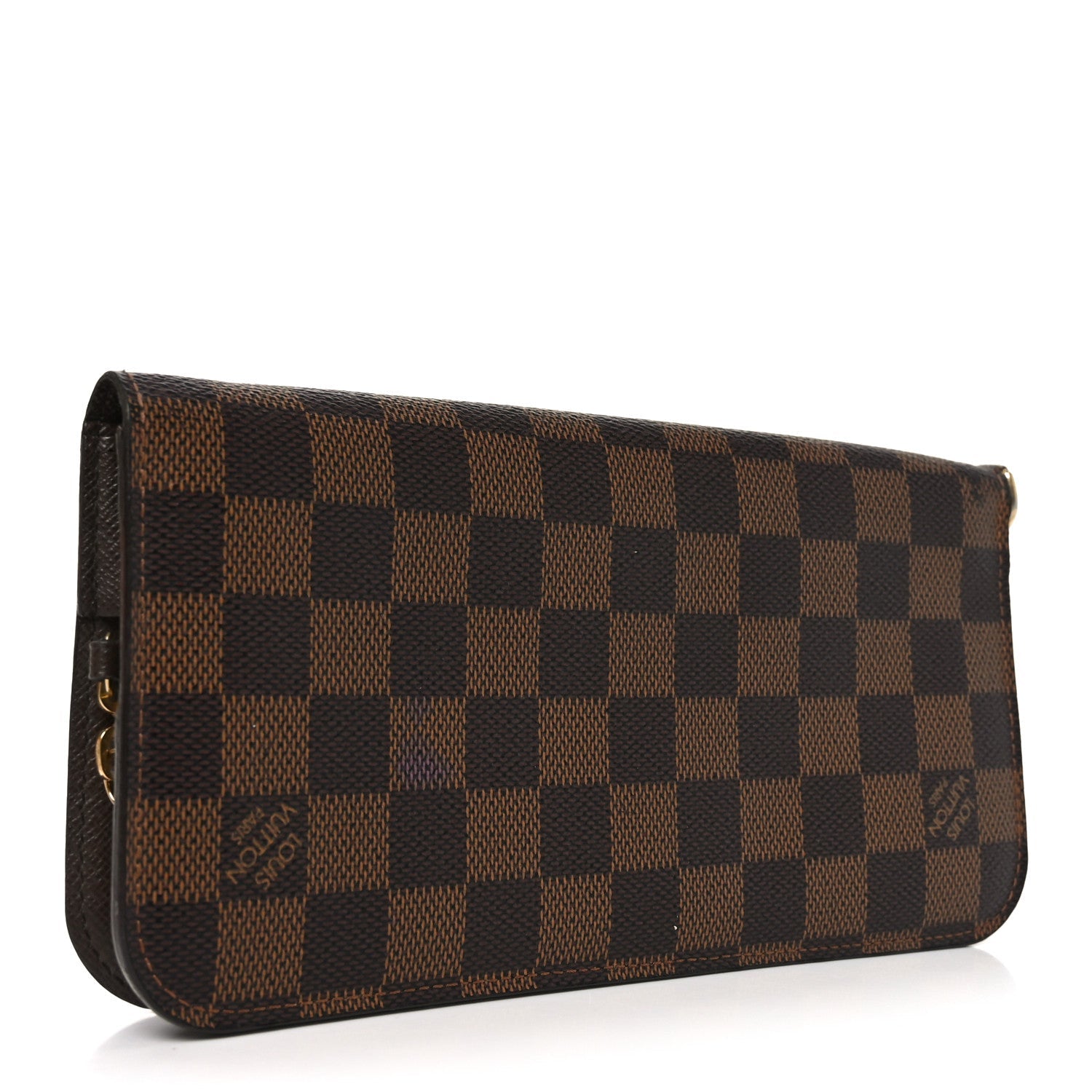 Louis Vuitton Damier Ebene Insolite Wallet