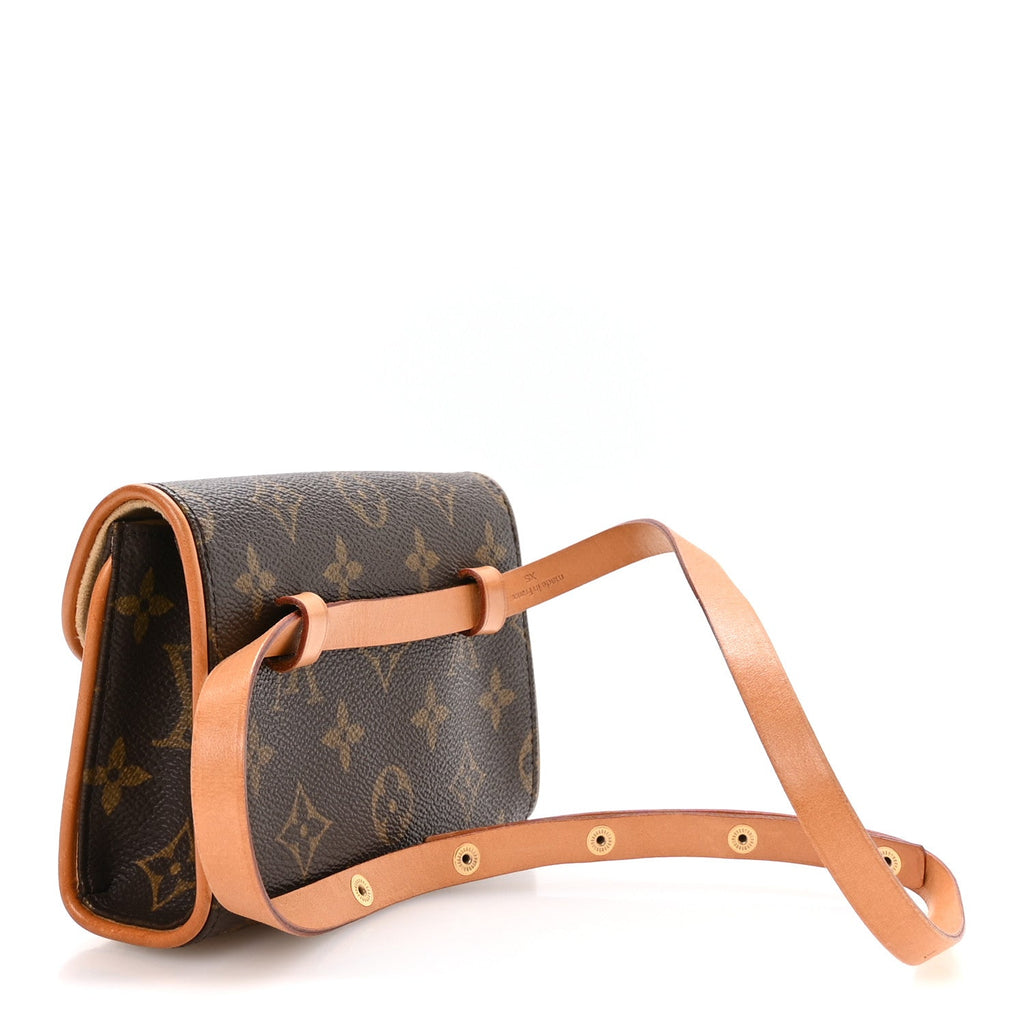 Louis Vuitton Monogram Pochette Florentine XS