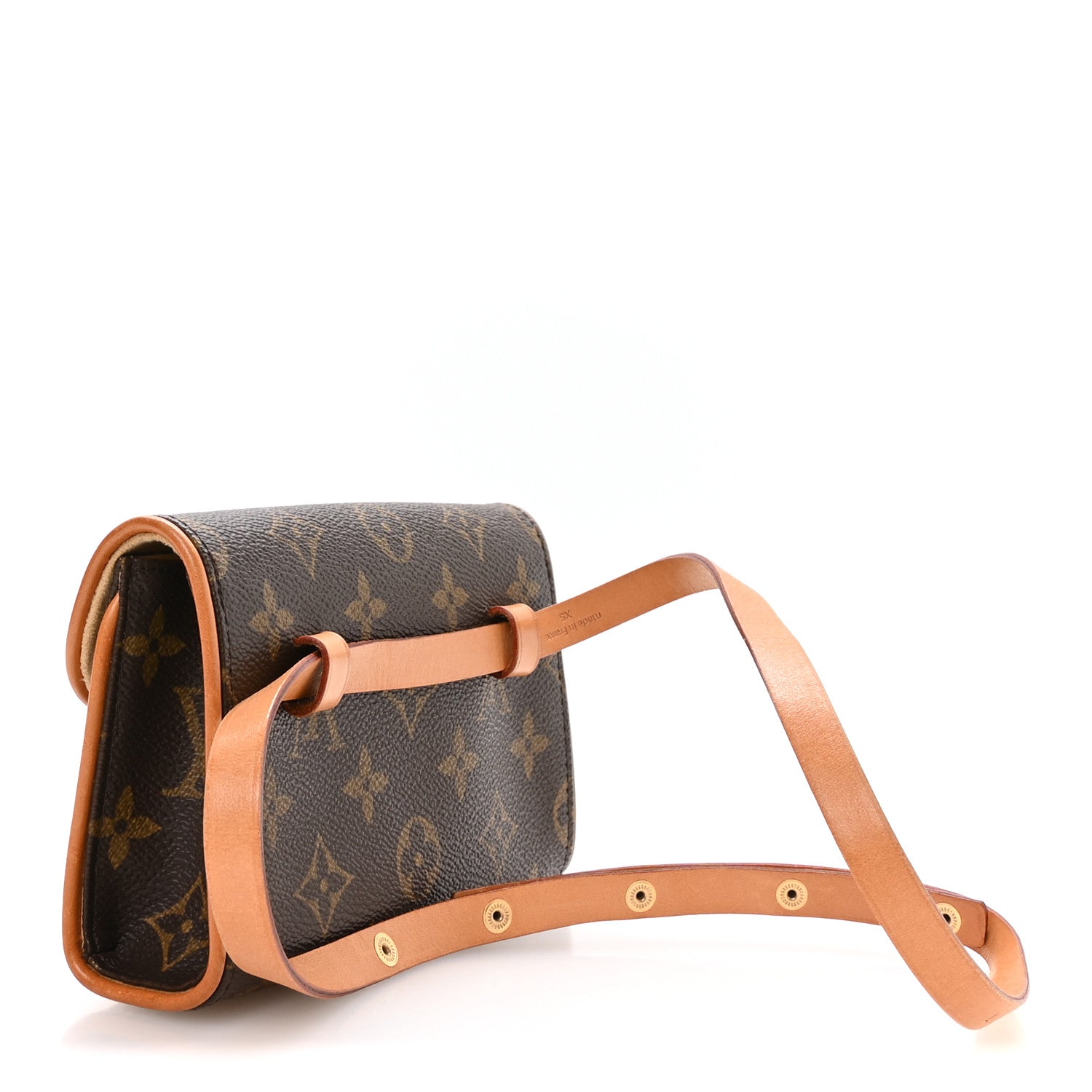 Louis Vuitton Monogram Pochette Florentine XS