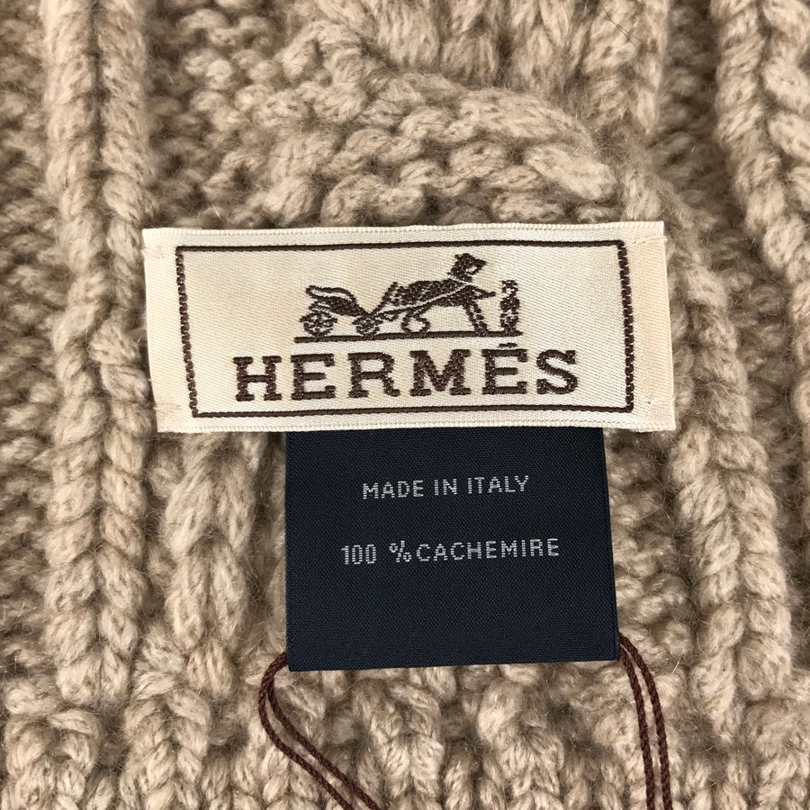 HERMES Unisex Scarf
