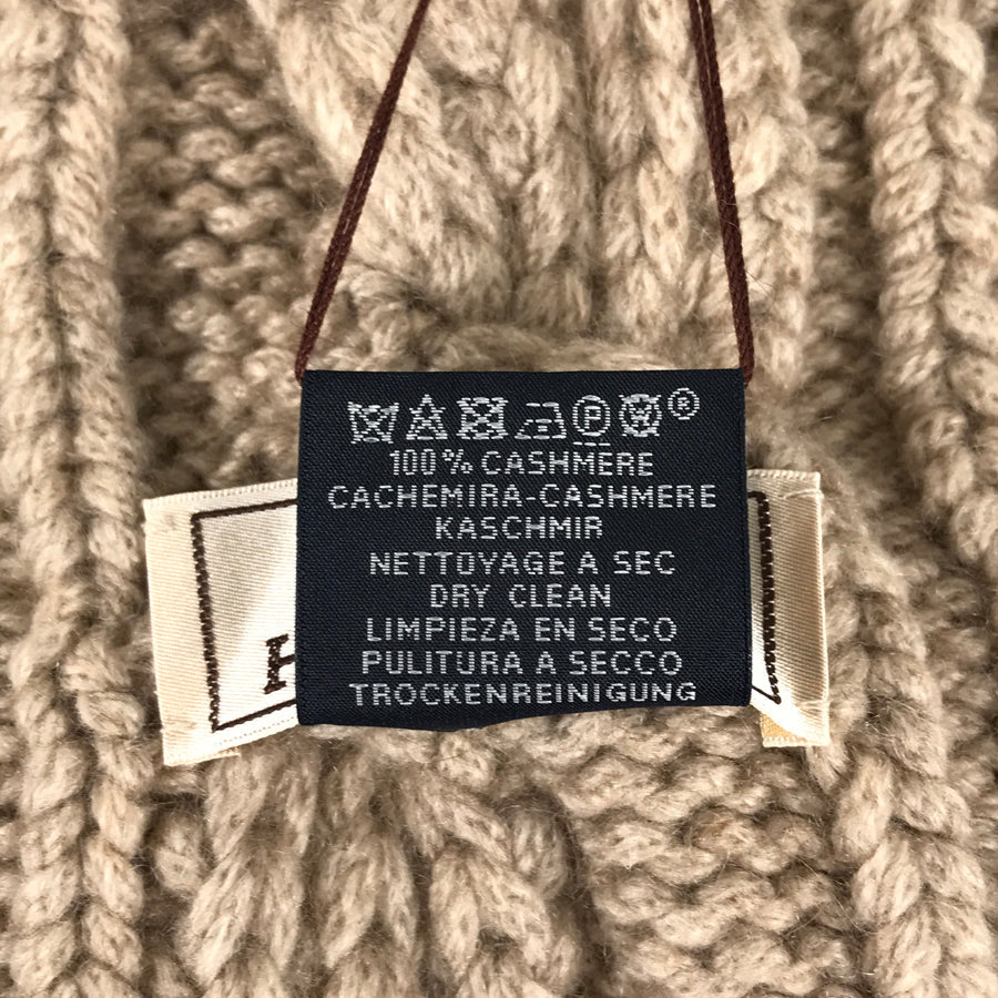 HERMES Unisex Scarf