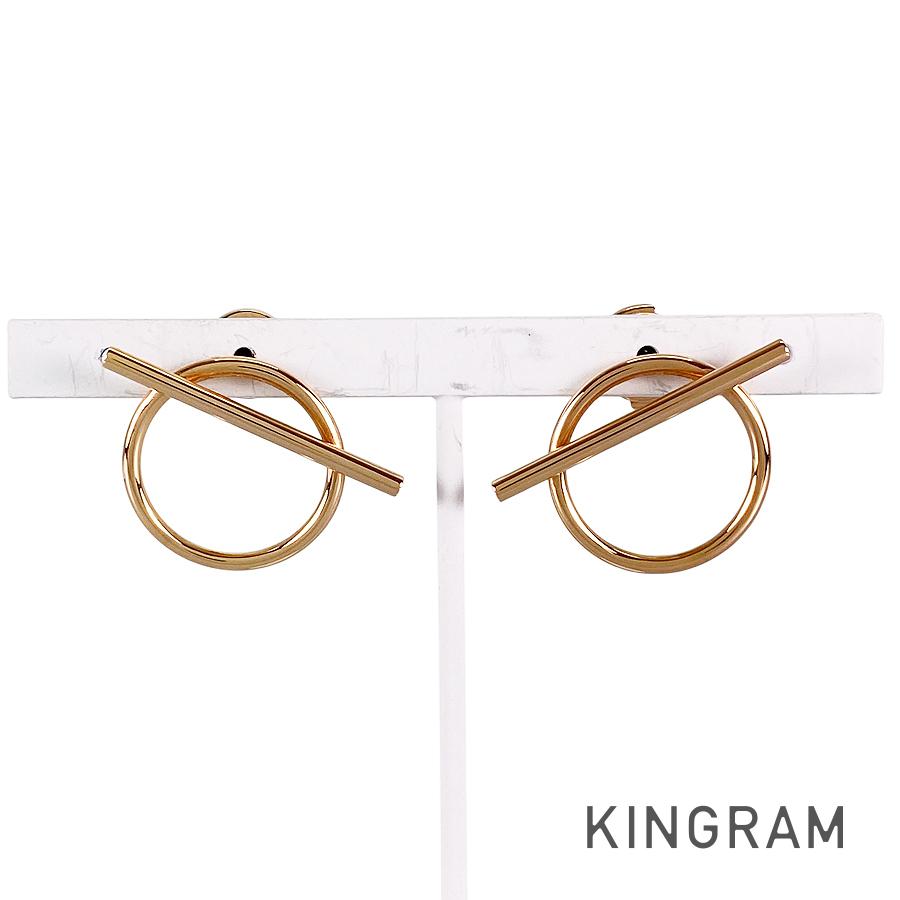 HERMES Echape Earring