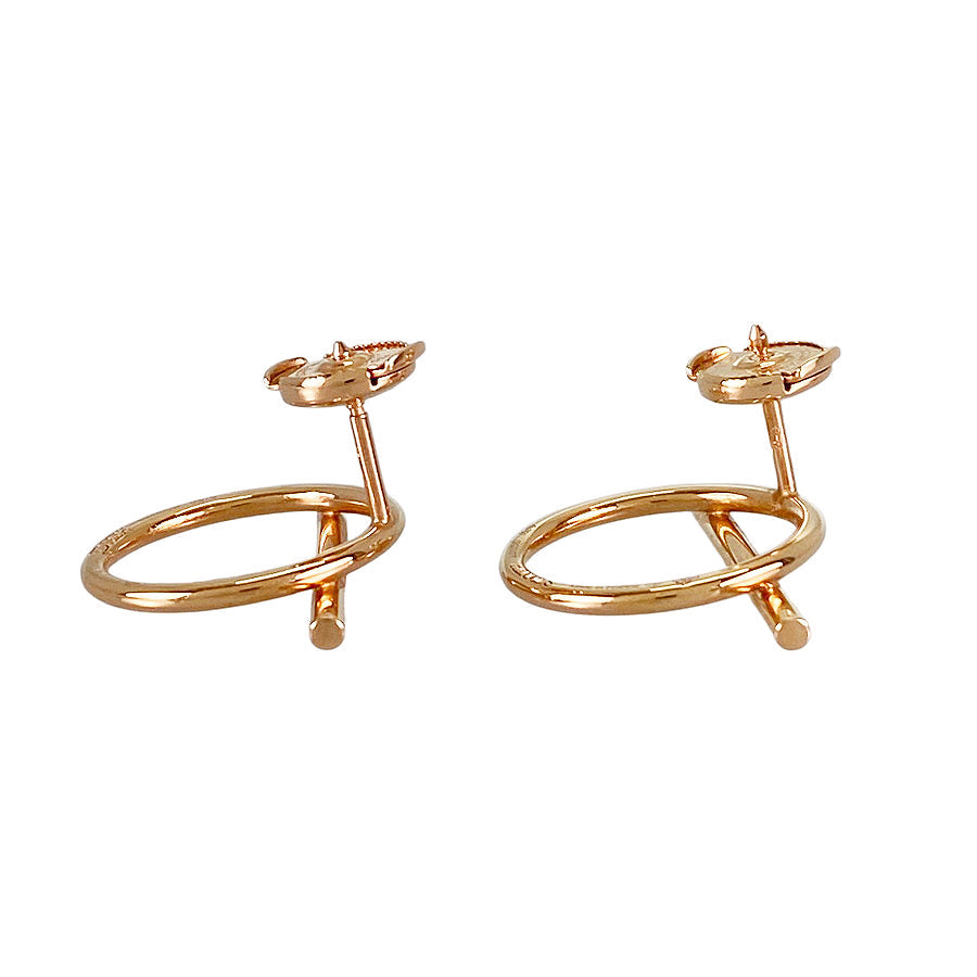 HERMES Echape Earring