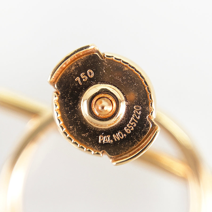 HERMES Echape Earring