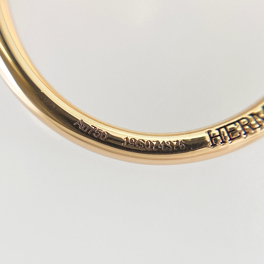 HERMES Echape Earring