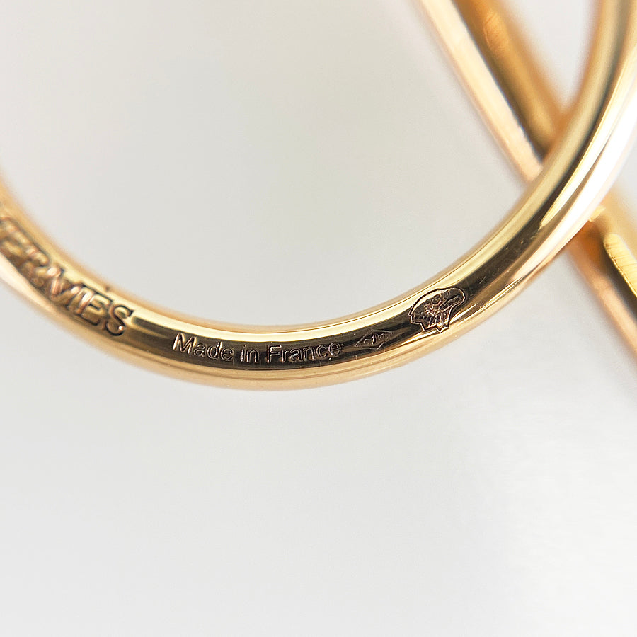 HERMES Echape Earring