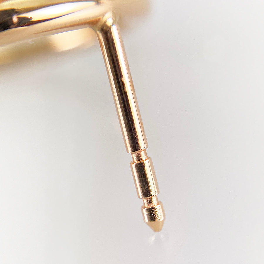 HERMES Echape Earring