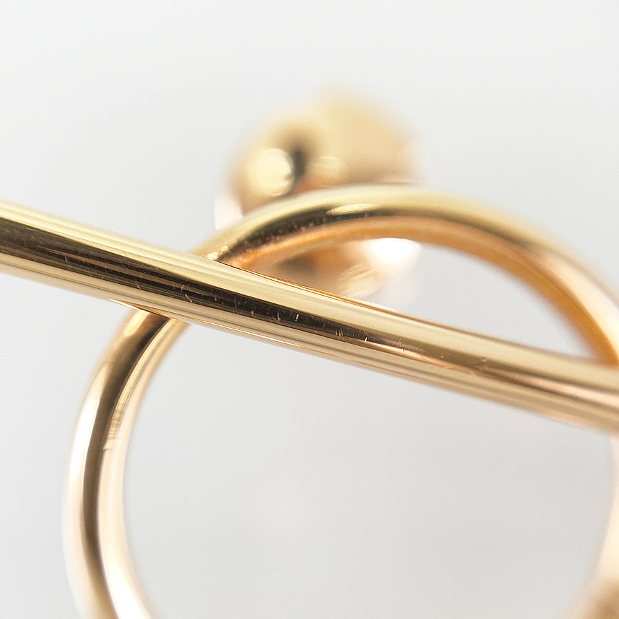 HERMES Echape Earring