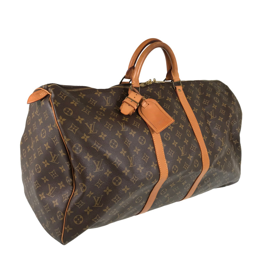 LOUIS VUITTON Monogram Keepall 60 M41422 Boston bag