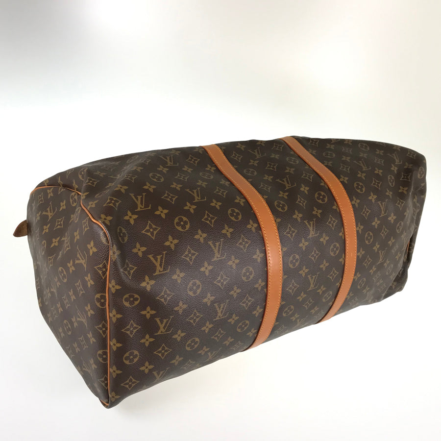 LOUIS VUITTON Monogram Keepall 60 M41422 Boston bag