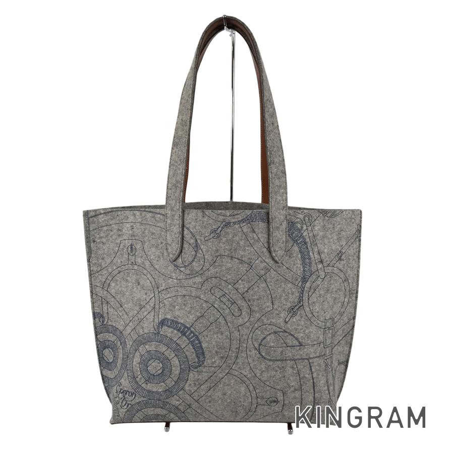 HERMES Karimi MM Tote bag