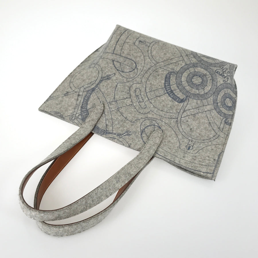 HERMES Karimi MM Tote bag