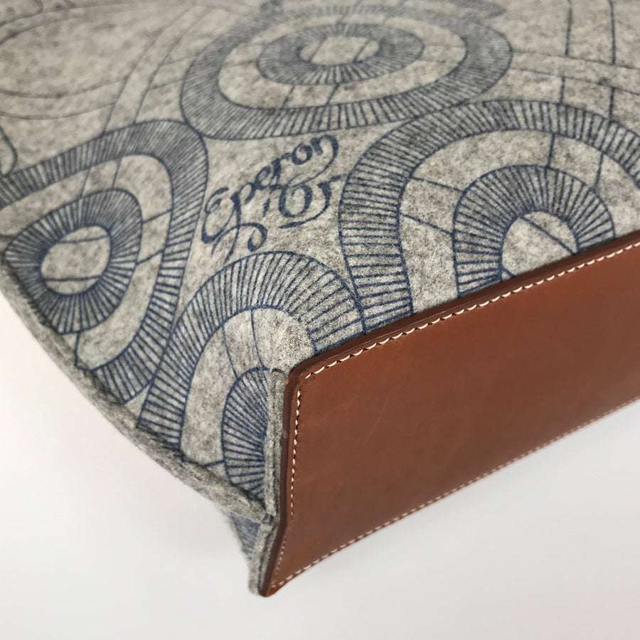 HERMES Karimi MM Tote bag