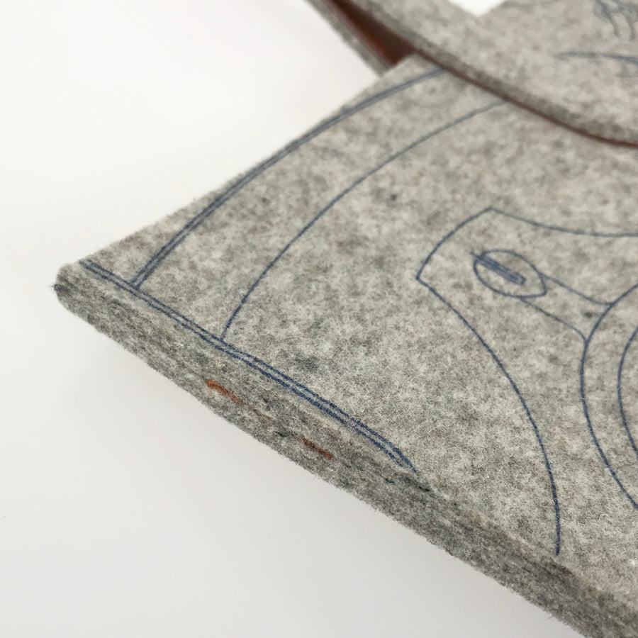 HERMES Karimi MM Tote bag