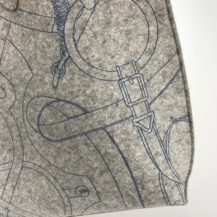 HERMES Karimi MM Tote bag