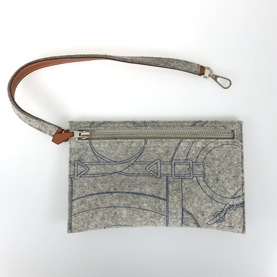 HERMES Karimi MM Tote bag