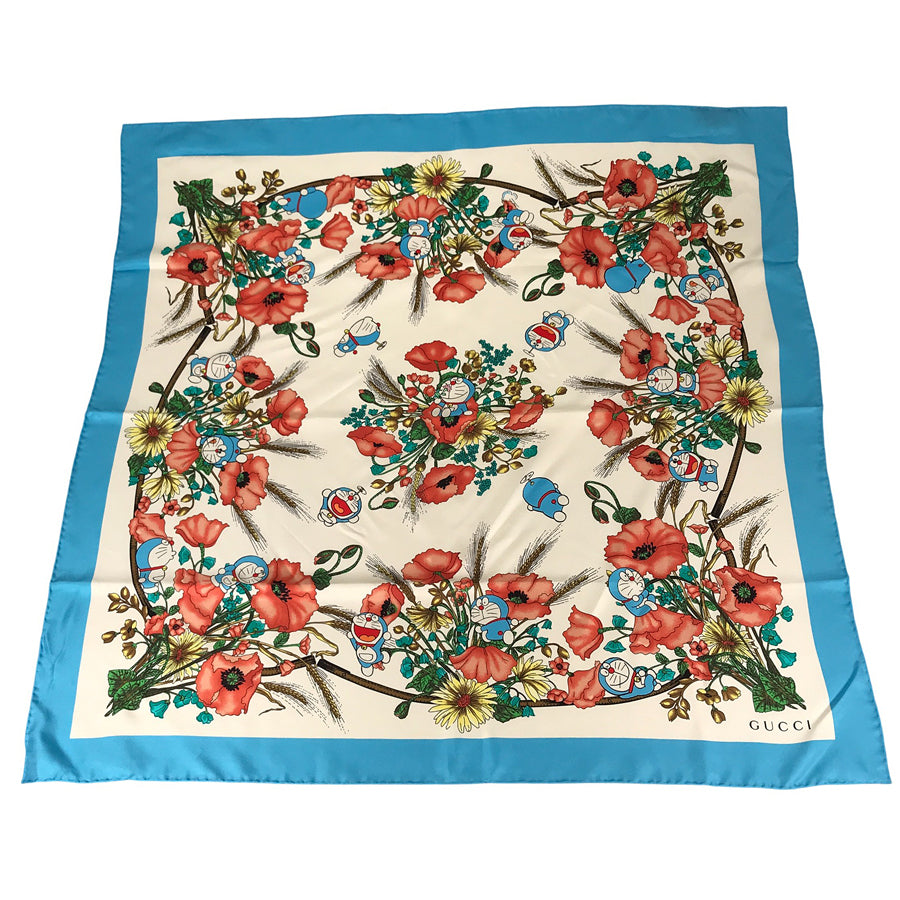 GUCCI 657070 3G001 Unisex Scarf
