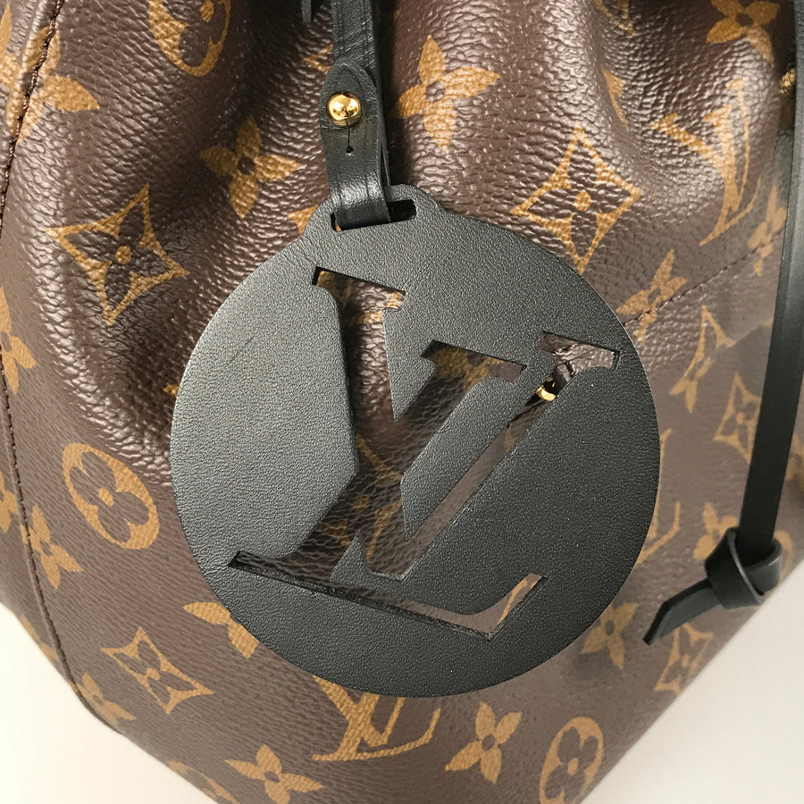 LOUIS VUITTON Monogram Montsouris NM PM M45515 Backpack