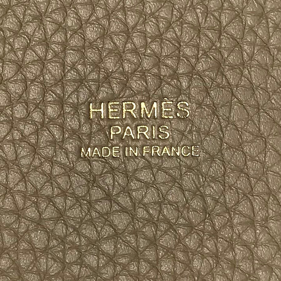 HERMES Picotin Lock PM Hand bag